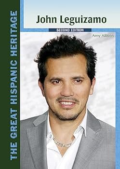 Paperback John Leguizamo, Second Edition Book