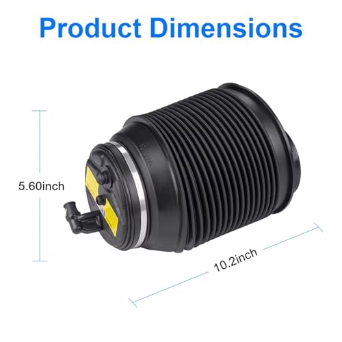 Pièce suspension pneumatique 4Runner arrière 4808035010 gauche droit - 2