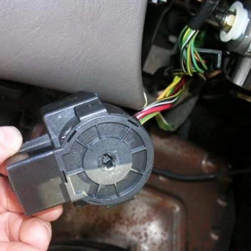 Bloqueo de encendido para Ford B-Max 2012-2017 con conector interruptor 98AZ11572A 5