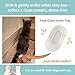 NYANPLING Pet Urine Collection - Cat Urine Sample Tray (6-Pack) Disposable Paper Clean Catch for Cats & Small Dogs - Midstream Slide-Under - No Special Litter Required - Made in Japan