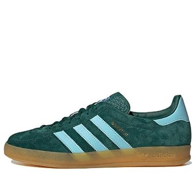 adidas gazelle silver green womens adidas Originals Sneakers W Gazelle Indoor main image 1