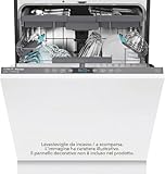 Candy Rapido' Lavastoviglie da Incasso 60 cm, 15 Coperti, 8 Programmi, Wi-Fi + BLE, App hOn, Smart...