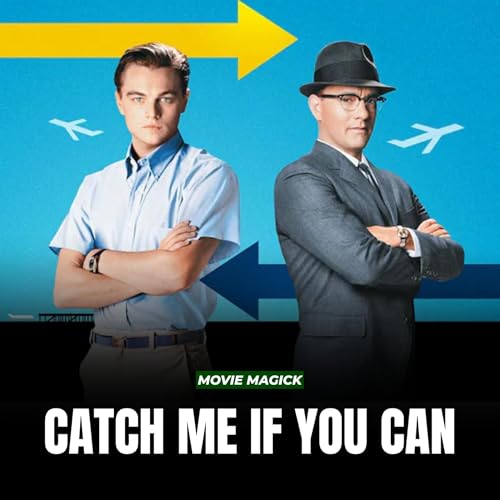 Page de couverture de Classic Movie Breakdown: Catch Me If You Can