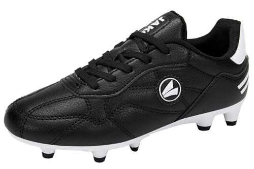 JAKO Unisex Kinder J-SFG Signature Fussballschuh, Jet Black...