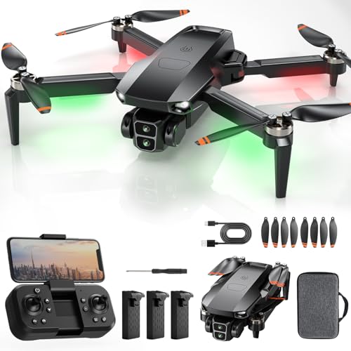 4K Brushless Drone 60 Min Flight