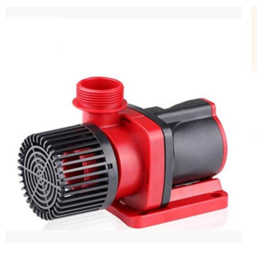SISHUINIANHUA DC-frequentieomzetting 24 V grote stroom instelbare dompelpomp hoogslag-aquarium waterpomp pomp pomp demp, 6000