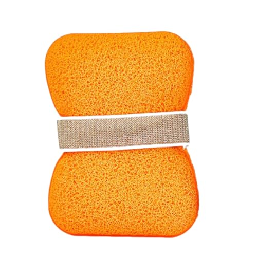 Bolsa Estropajo para Jabón - Bolsa Ahorradora de Jabón - Portajabones con Luffa Práctico para Ducha Viajes Hogar