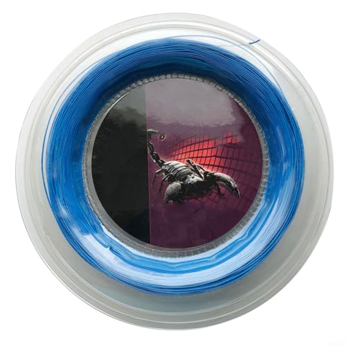 Cuerda de bádminton de nailon de 0,72 mm ideal para evitar roturas frecuentes 4