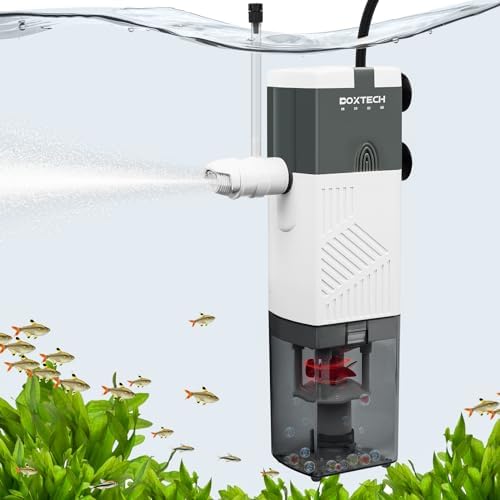 PennPlax Undergravel Aquarium Filter for 10 Gallon Tanks Two 9.5” x 9.5” Plates