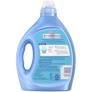 Snuggle Superfresh Fabric Softener Liquid, 78.8oz, 150 Medium Loads — photo 2 of 6
