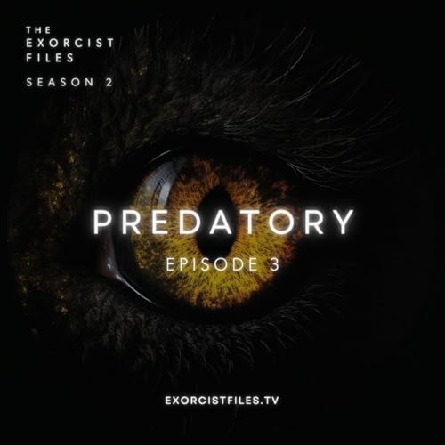 S2-Case #08-Predatory Podcast Por  arte de portada