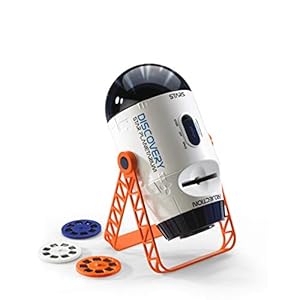 Discovery – Roomprojector, wit (Discovey 600076)