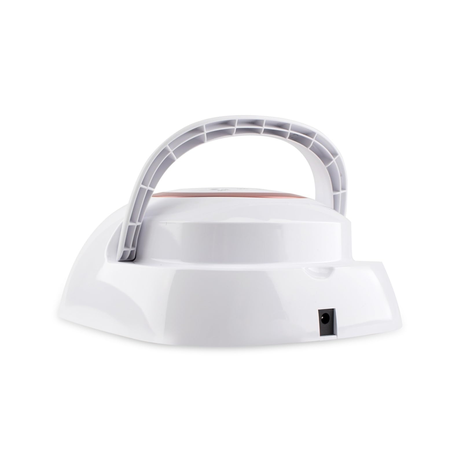 Lampa UV do paznokci, Bezprzewodowa lampa LED UV do paznokci 72 W Suszarka do paznokci z akumulatorem Lekka maszyna Światło do profesjonalnego manicure Suszenie lakieru Szybko utwardzające się paznokc