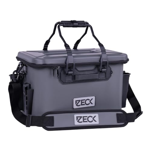 ZECK Tackle Container Pro - Robuster Bakkan mit steifen Wänden