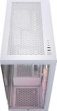 Photo of the CORSAIR 3500X ARGB Mid-Tower ATX PC Case - Panoramic Tempered Glass