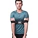 Scott Edward Pro Golf Swing Arm Band Training Aid for Golf Beginners, Black