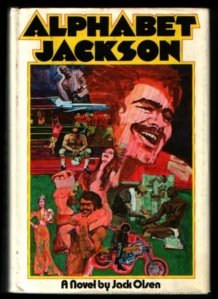 Alphabet Jackson 8722341854 Book Cover