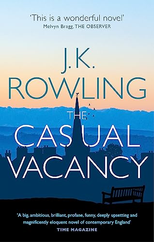 The Casual Vacancy: J.K. Rowling