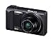 Produktbild Casio Exilim EX-ZR200 Digitalkamera (16,1 Megapixel, 12,5-fach opt. Zoom, 7,6 cm (3 Zoll) Display, bildstabilisiert) schwarz
