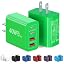 2 Pack Green