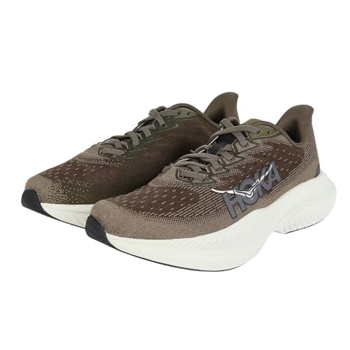 HOKA ホカ（HOKA） ランニングシューズ ジョギングシューズ マッハ 6 オリーブ 1147790-AFF スニーカー （オリーブ/２６．０/Men's）