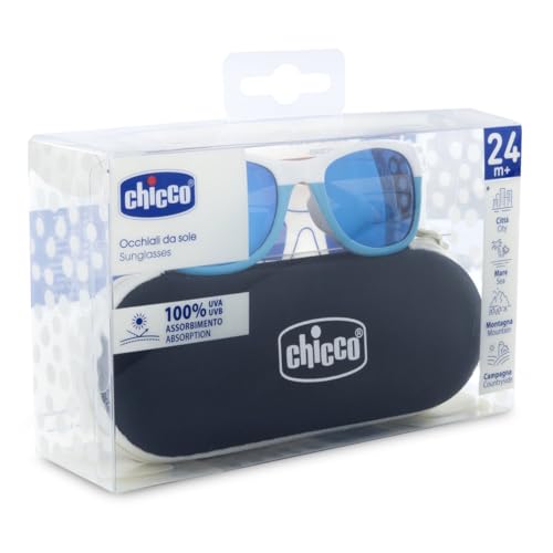 Gafas de sol infantiles cómodas Chicco 24m+ Tiffany Mirror antirreflejos 3