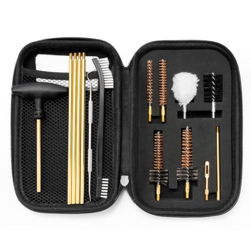 BOOSTEADY 7.62MM Cleaning Kit Pro .223/5.56 Rifle...