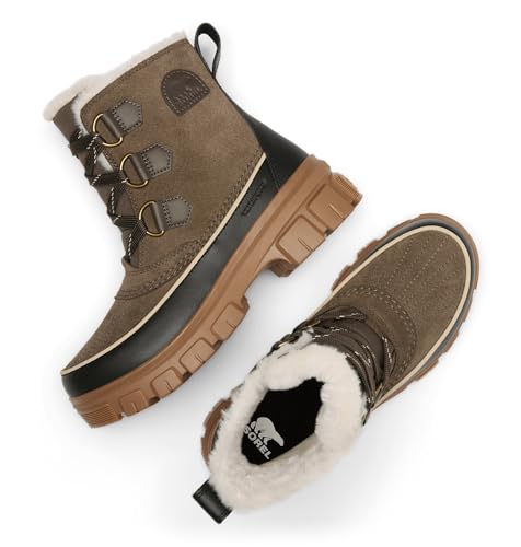 Image of Sorel Women's Tivoli V Waterproof Boot