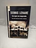 Lo mas sagrado (NOVELA POLICÍACA)