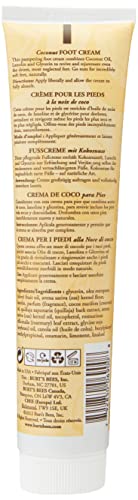 Burts Bees Coconut Foot Creme, 123 Gr #TOP1
