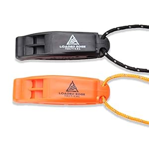 Safety Survival Whistle – Emergen...