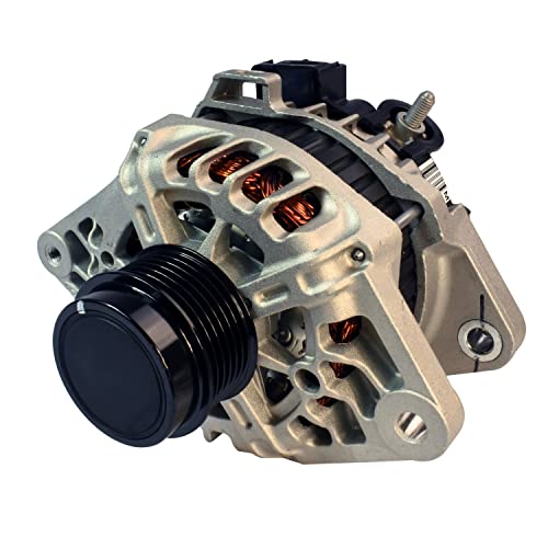 New Mando 11A1088 Alternator Original Equipment #TOP10