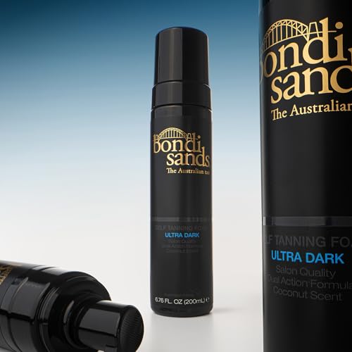 Bondi Sands Self Tanning Foam Ultra Dark – Selbstbräuner Mousse, 200 ml – Ansicht 4