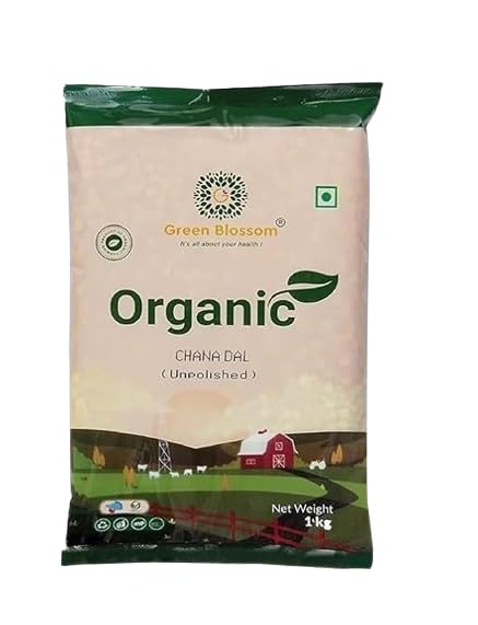 Green Blossom Organic Bajra Pearl Millet Whole and Basmati RIC | Combo of 2 | Style 334 1