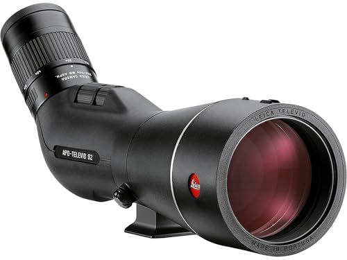Leica APO-Televid Spotting Scope 25-50x 82mm Angled
