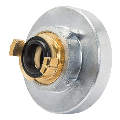 THR Industrieprodukte Übergang C Kupplung auf Geka System Feuerwehrkupplung Storz Kupplung