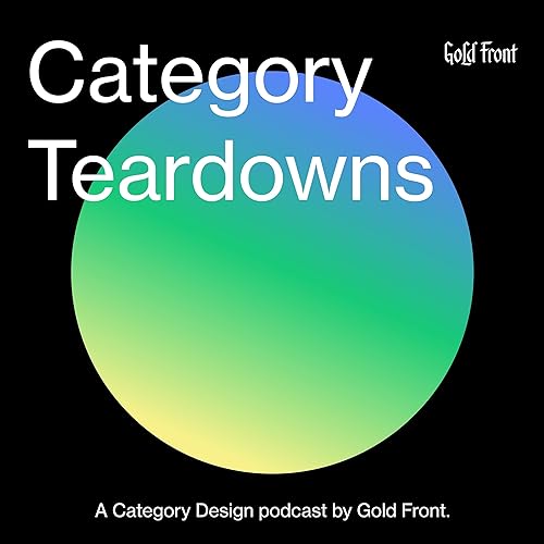 Category Teardowns cover art