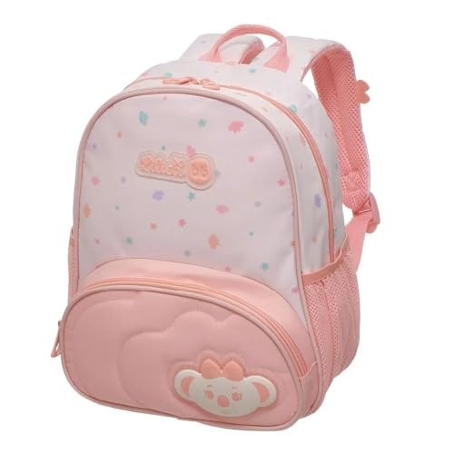 Mini Mochila De Costa Infantil Lilica Ripilica BB Aquarela