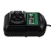 Battery Charger for Dewalt 12V MAX and 20V MAX Lithium DCB101 DCB105 DCB107