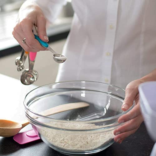 Uten 10 Pezzi Cup Misurino Cucchiaio Dosatore per