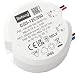 Produktbild LED Trafo 350mA 12W Wasserdicht IP65 LED Netzteil Driver Treiber Transformator Konstantstrom