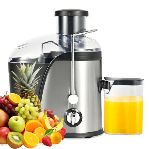 Espremedor de Laranja 600ml com Peneira Inox 304 - Centrífuga de ...