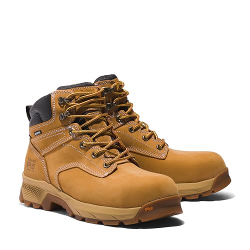 Image of Timberland PRO Men's Titan Ev 6 Inch Composite Safety Toe Waterproof