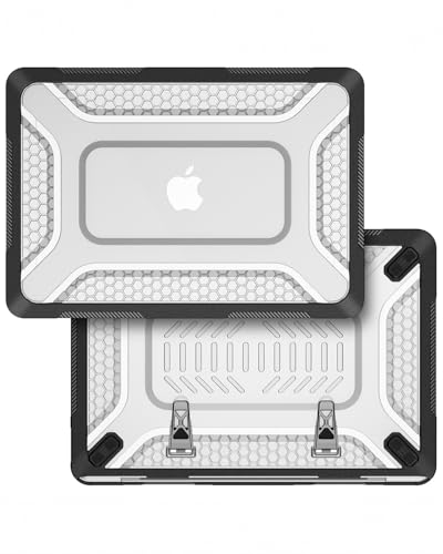 Carcasa MacBook Neo 13 A3404 antirayaduras para oficinas y cafeterías