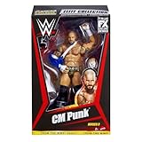 WWE CM Punk (Straight Edge Society) - (Best of Series 1) from The Vault Ringside Exclusive