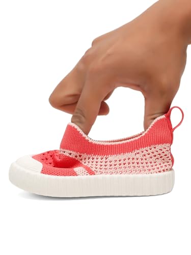 Image of ONYC Peppy Toddlers's First Step Shoes for Kids| Everyday Wear Shoes | Comfortable Shoe for Kids | Unisex