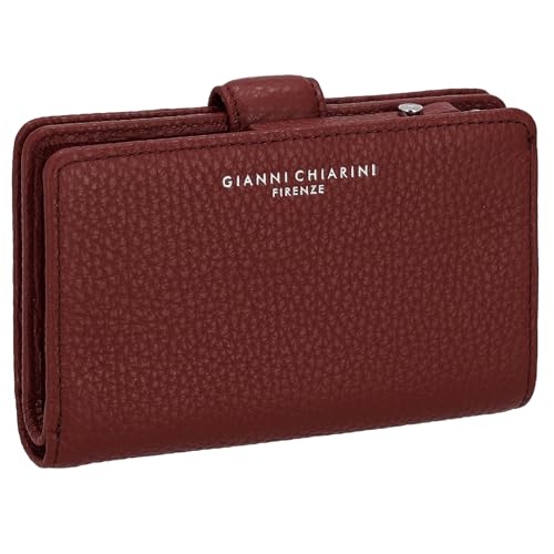 ☆新品 未使用☆ジャンニキャリーニ☆二つ折り財布☆本革 未使用☆ジャンニキアリーニ 二つ折り財布 ジャンニキアリーニ 財布