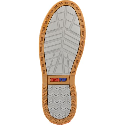 Xtratuf Men's Wheelhouse 6 in Ankle Deck Boot2