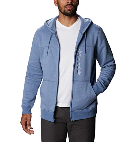 Image of Columbia Men's 80% Cotton / 20% Polyester Hooded Neck Jacket