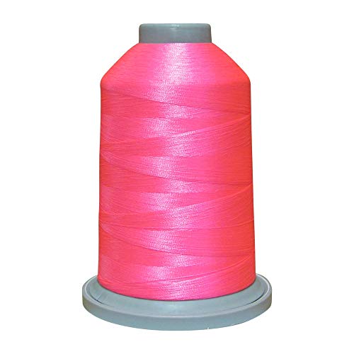 Hilo de poliéster GLIDE Hope 5500 yardas king spool miniatura 1
